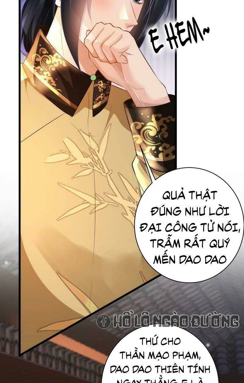 Quận Chúa Vững Vàng, Thiết Lập Nhân Vật Không Thể Vỡ: Chapter 63