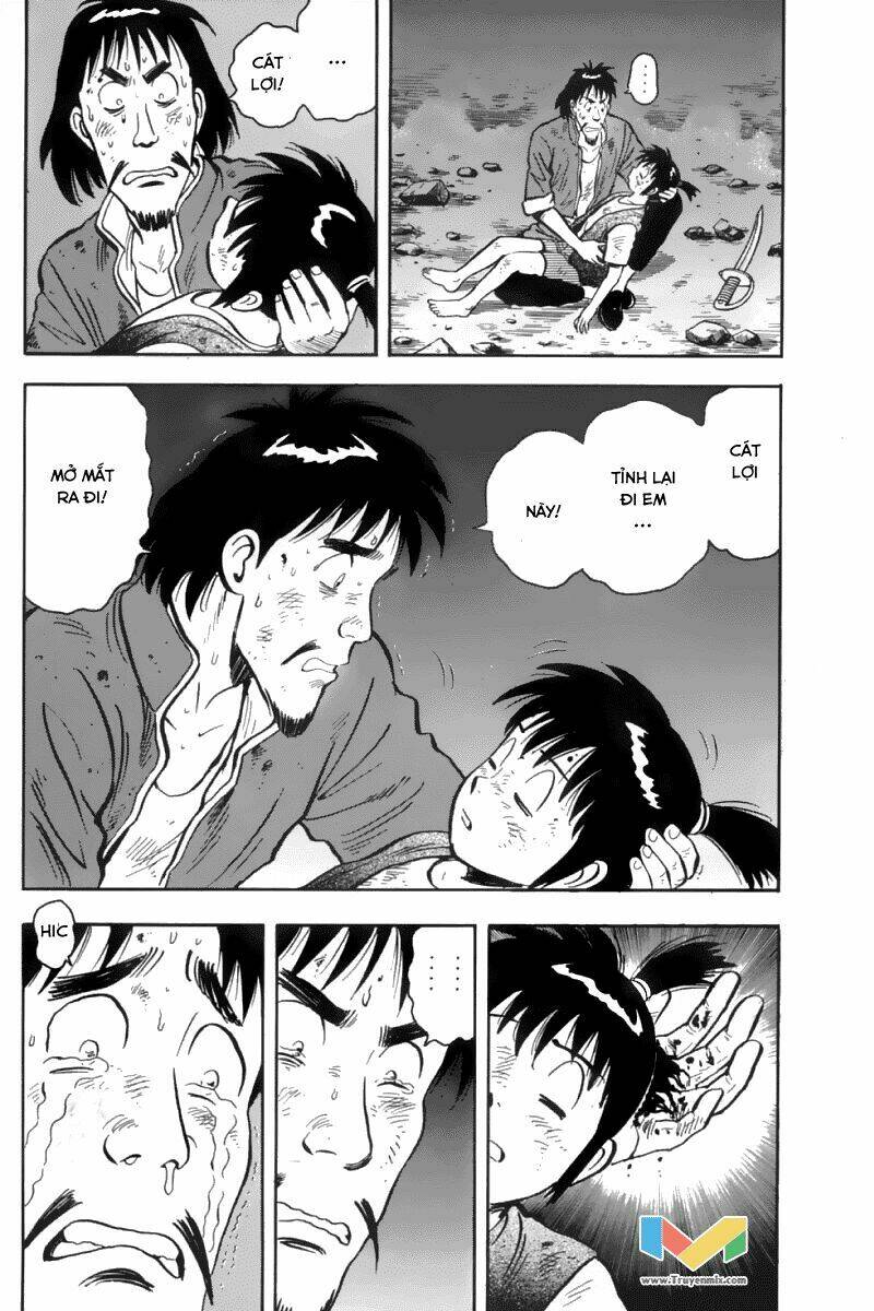 Hoàng Phi Hồng Phần 2: Chapter 30