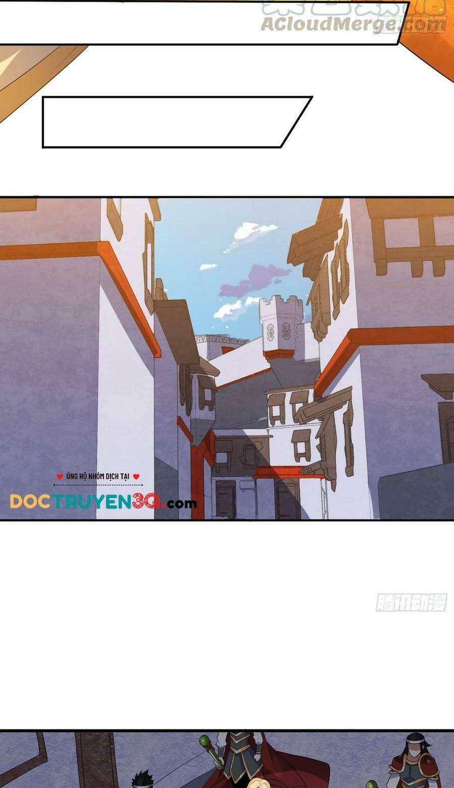 Giáng Thần Chiến Ký: Chapter 107