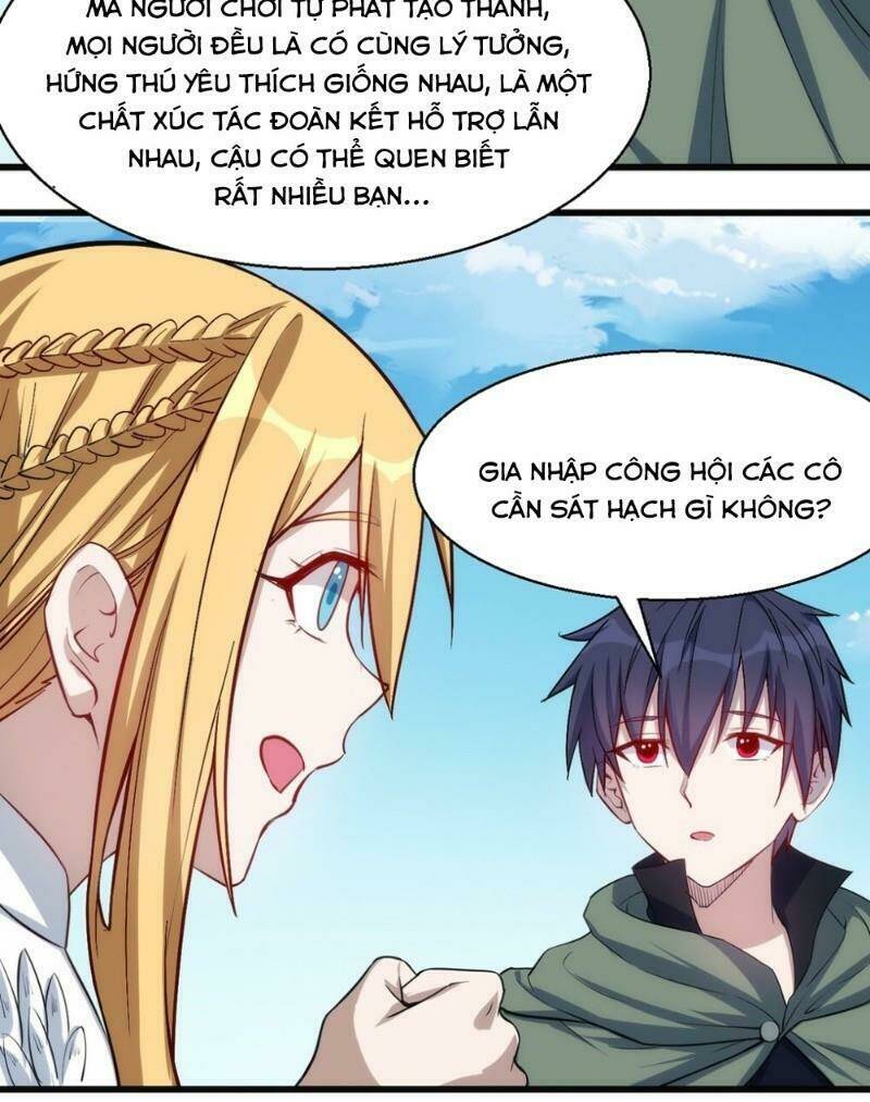 Thánh Đường Chi Thành: Chapter 26