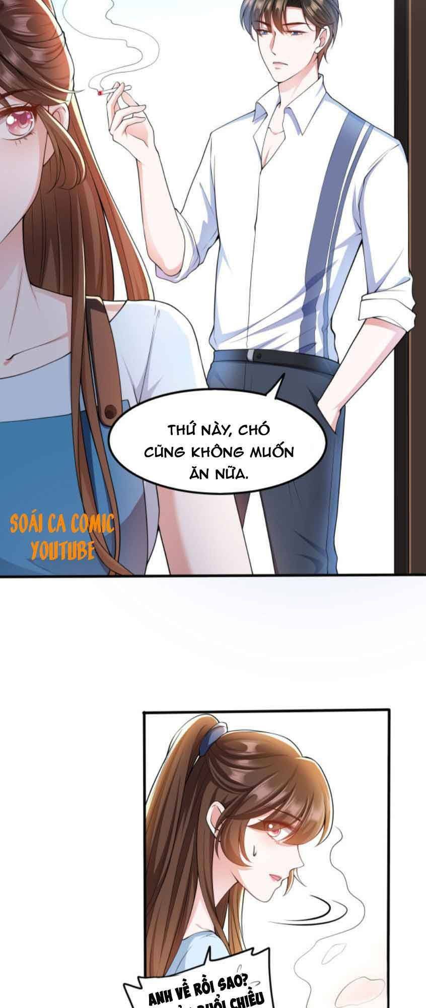 Nhất Sanh Hữu Hỉ: Chapter 7