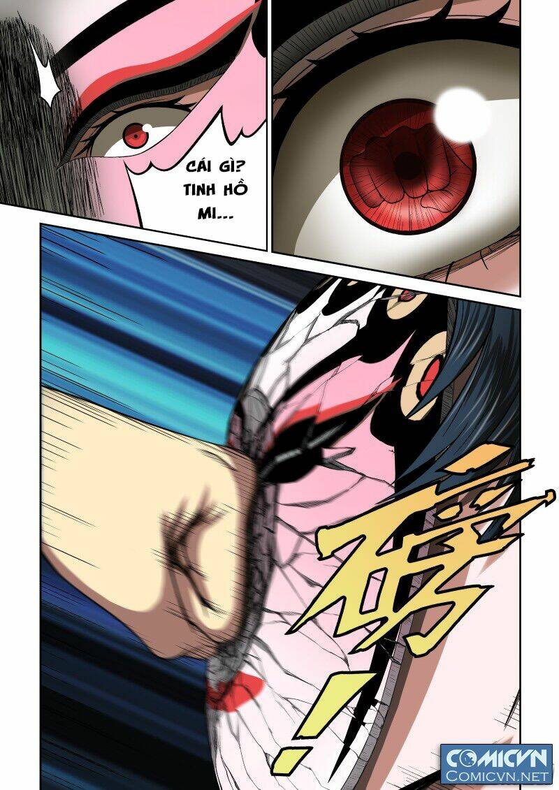 Ngự Niệm Sư: Chapter 5