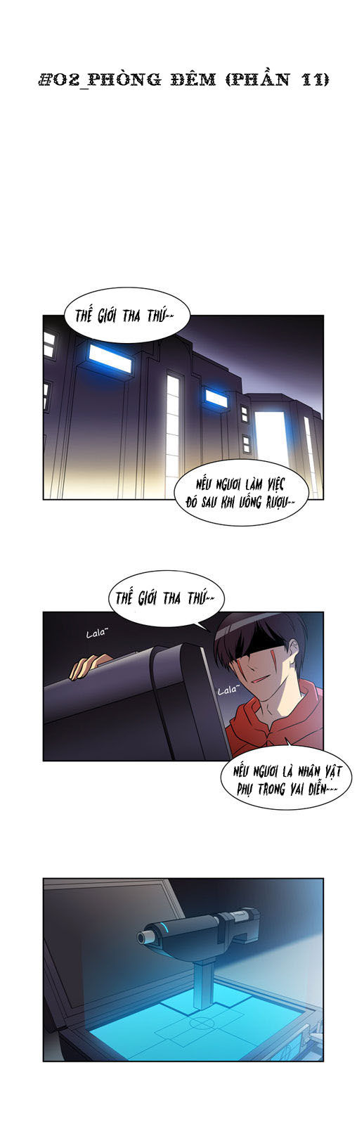 Thành Phố Phù Thủy: Chapter 23