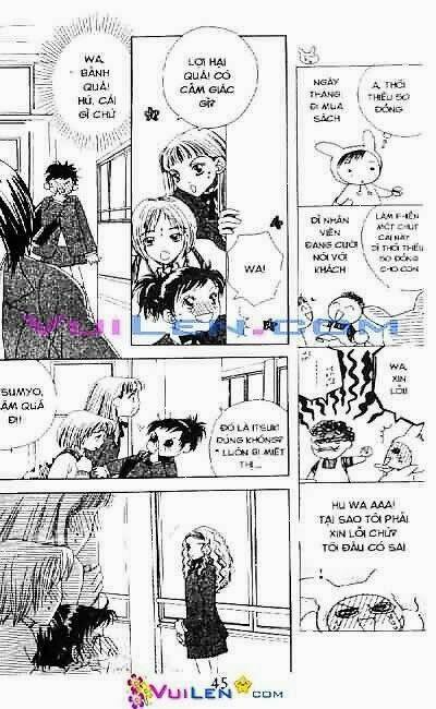 1/4 Tình Yêu: Chapter 1