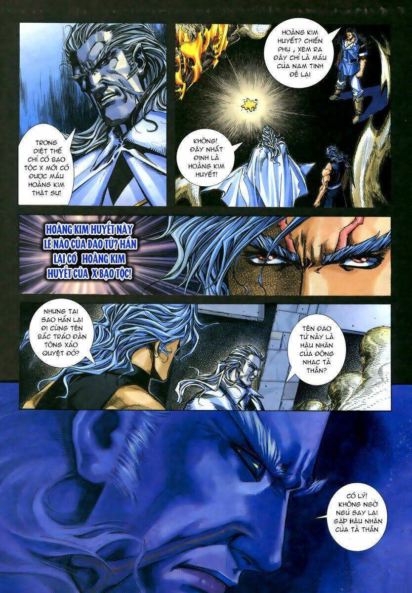 X Bạo Tộc: Chapter 36