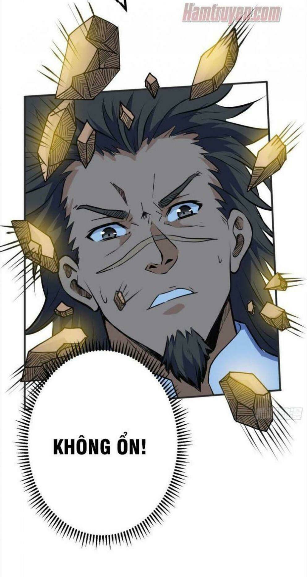 Thần Võ Đế Tôn: Chapter 34