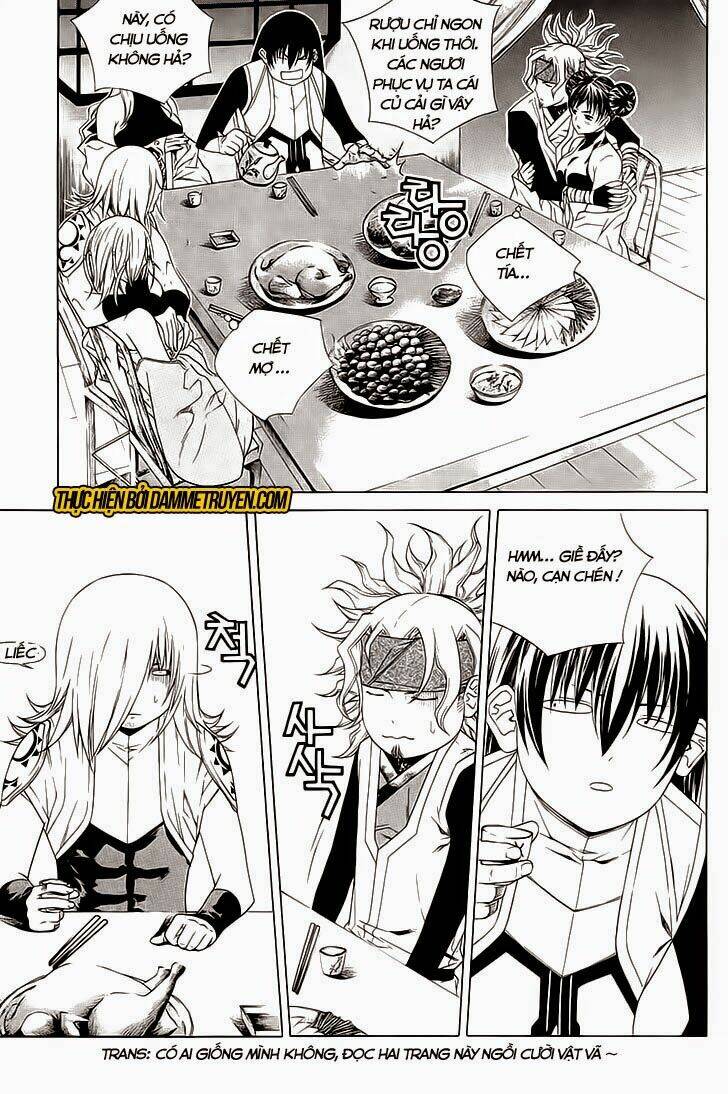 The Sword Of Emperor: Chapter 35