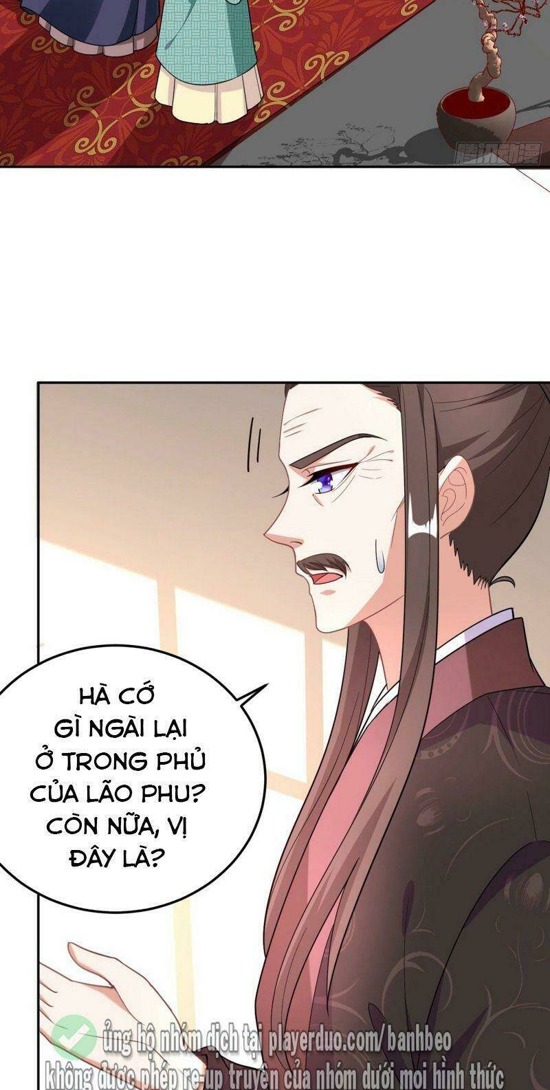 Giang Sơn Mỹ Nam Nhập Trướng Ta: Chapter 8