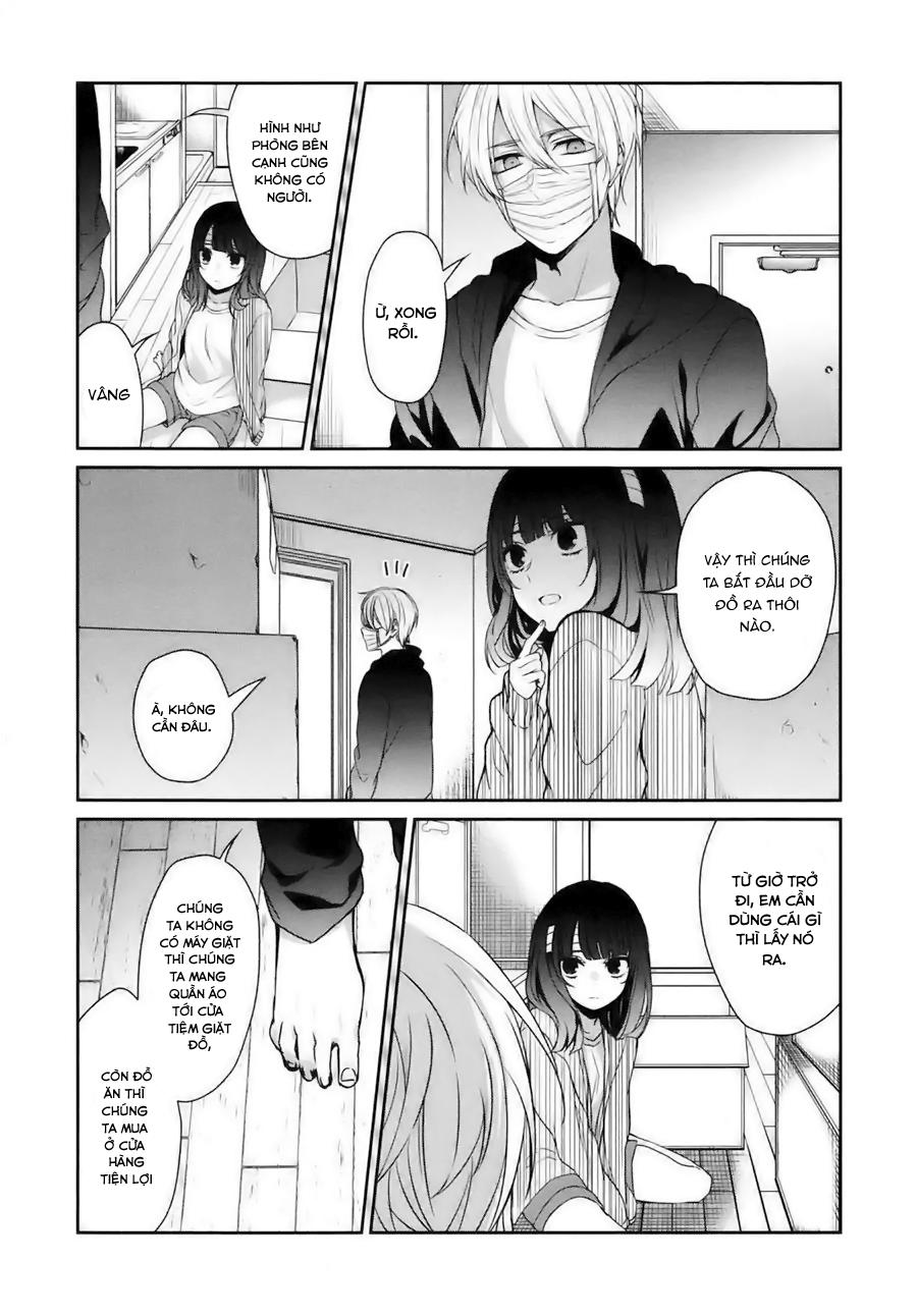 Sachiiro No One Room: Chapter 28