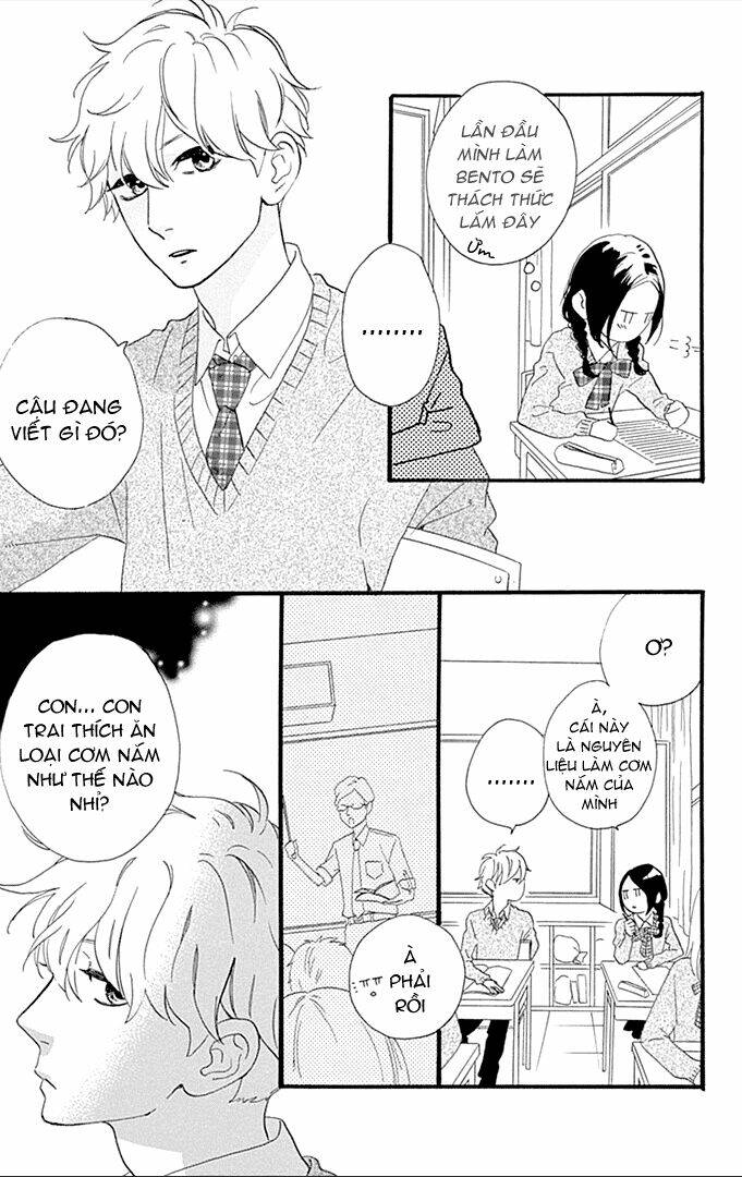 Sao Mai Của Em: Chapter 36