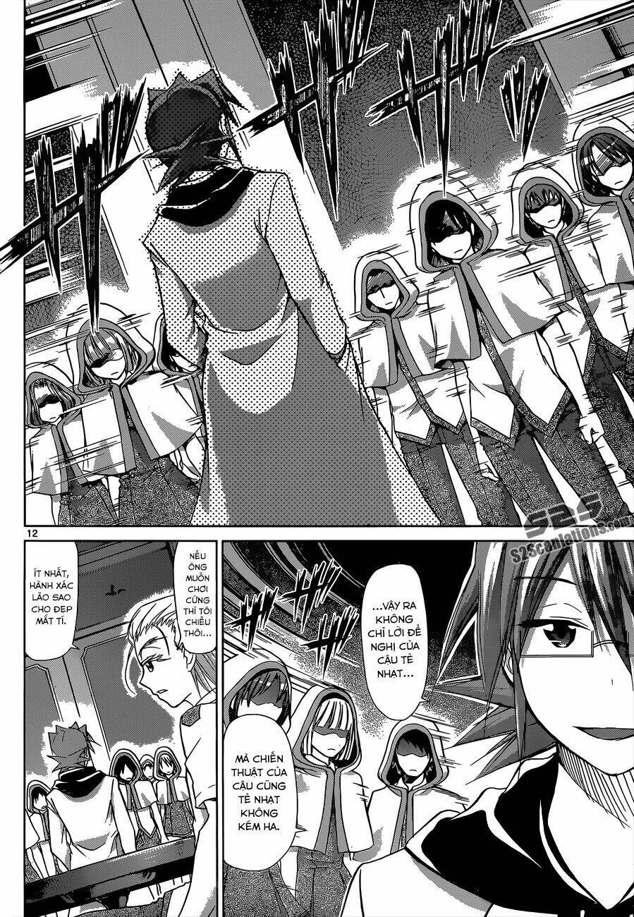 Denpa Kyoushi: Chapter 116