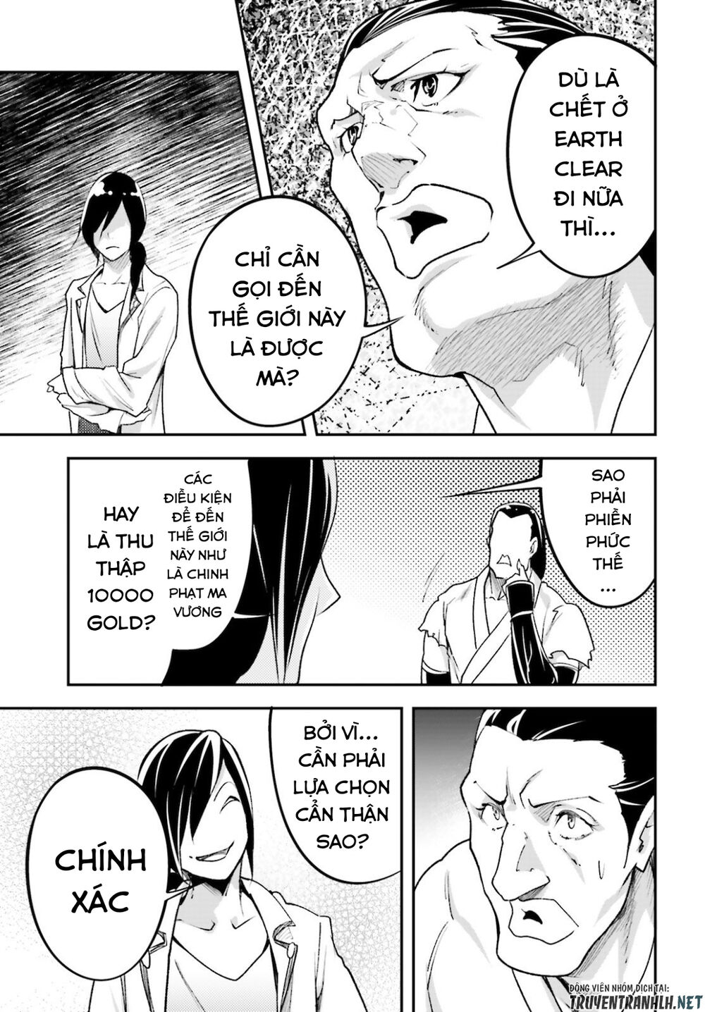 Thường Dân Cấp 999: Chapter 44