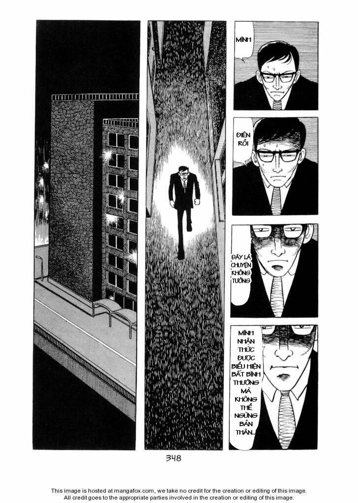 Ode To Kirihito: Chapter 9