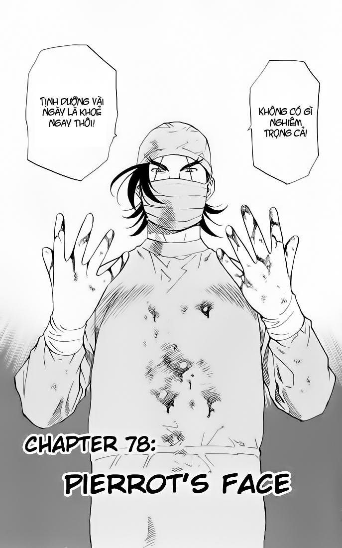 Vua Bánh Mì: Chapter 78