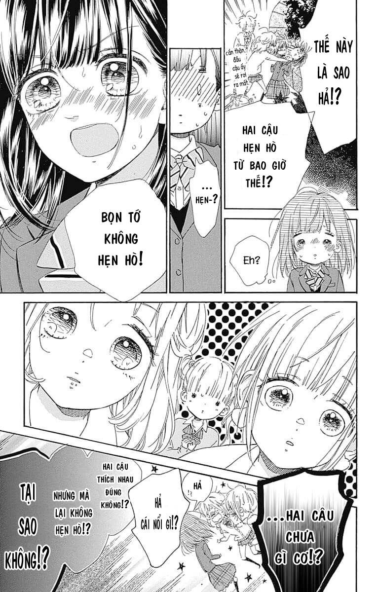 Honey Lemon Soda: Chapter 28
