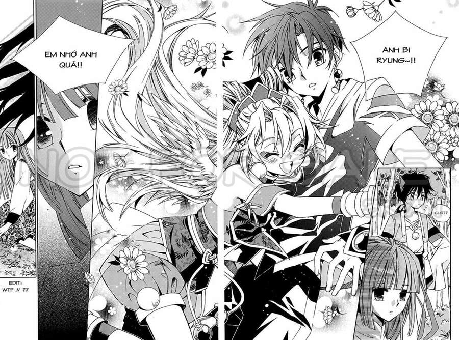 Hang Ah: Chapter 12