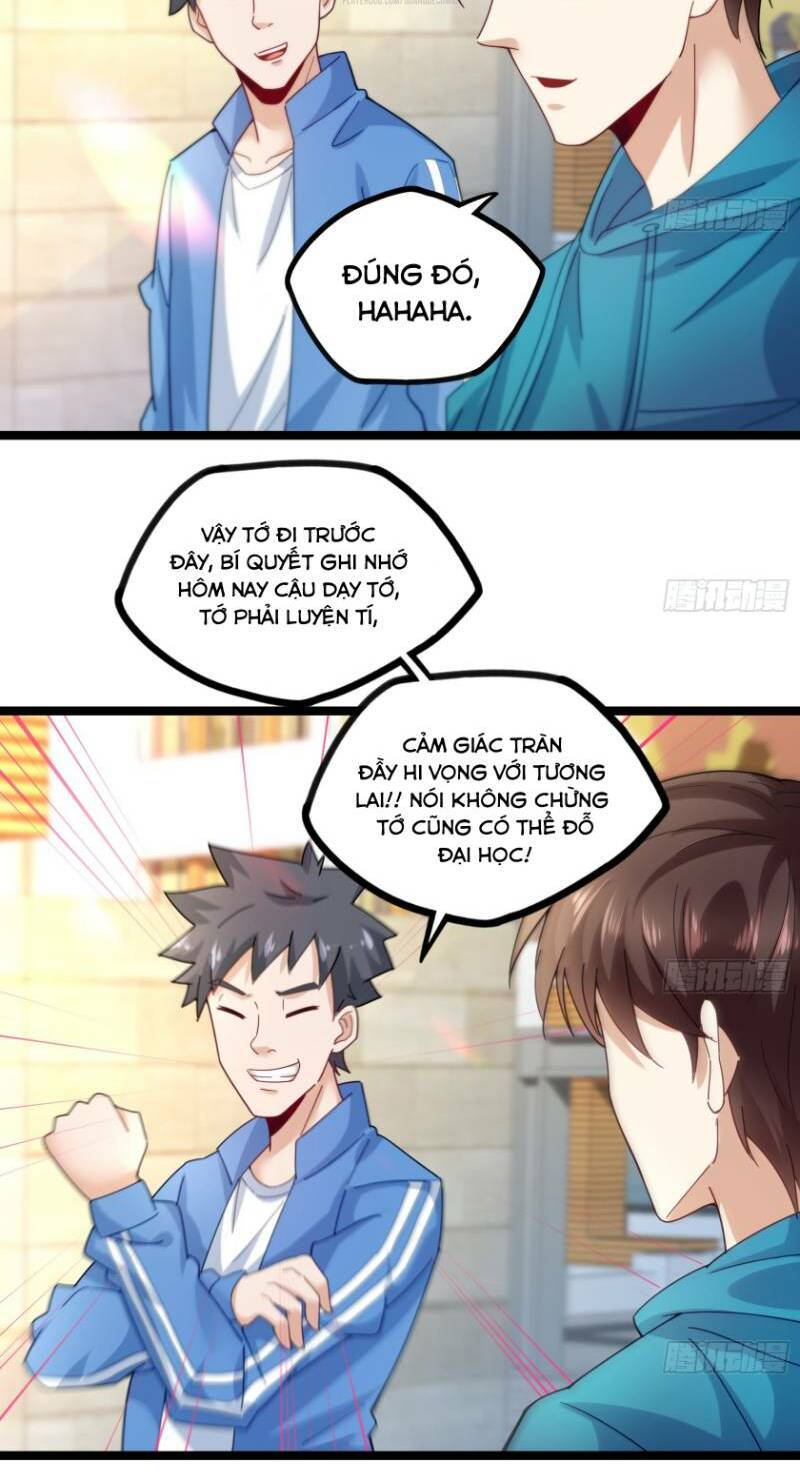 Đô Thị Cực Phẩm Tiên Đế: Chapter 13