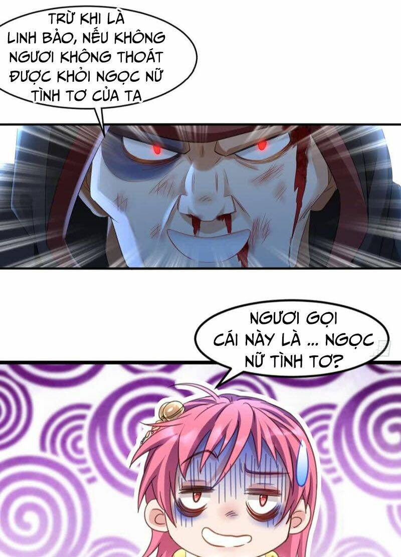 Lão Tổ Của Bạn Đang Online: Chapter 23