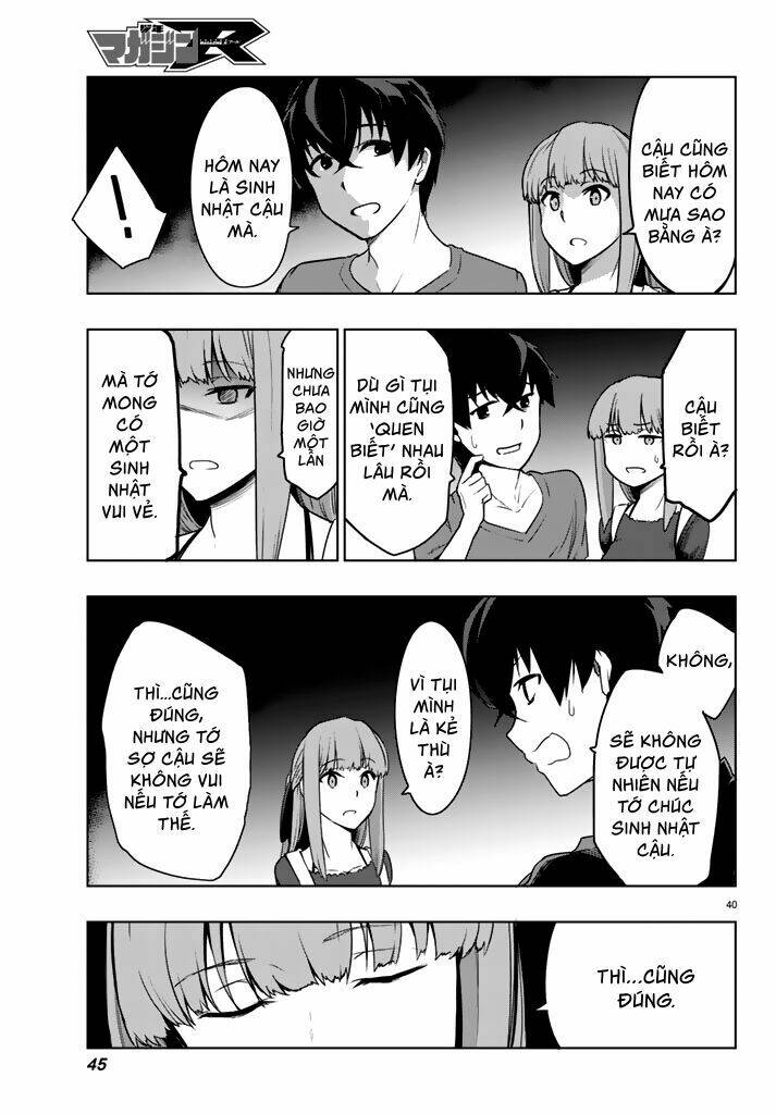 Tatta Hitori No Kimi To Nanajuuoku No Shinigami: Chapter 1.2