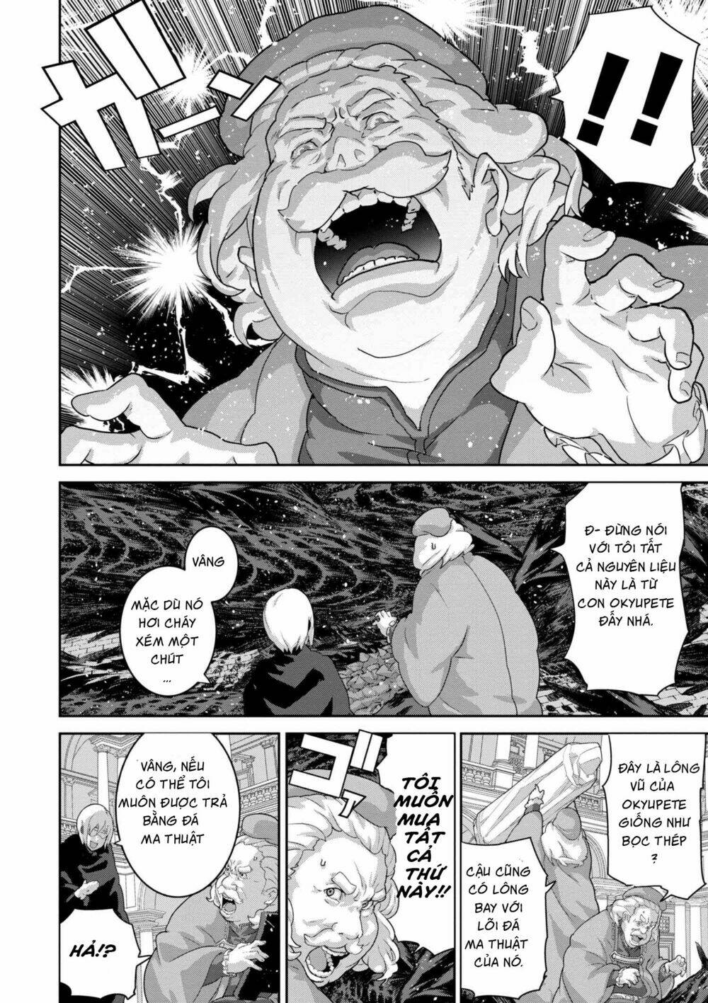 Fps - Trò Chơi Hỗn Loạn: Chapter 10