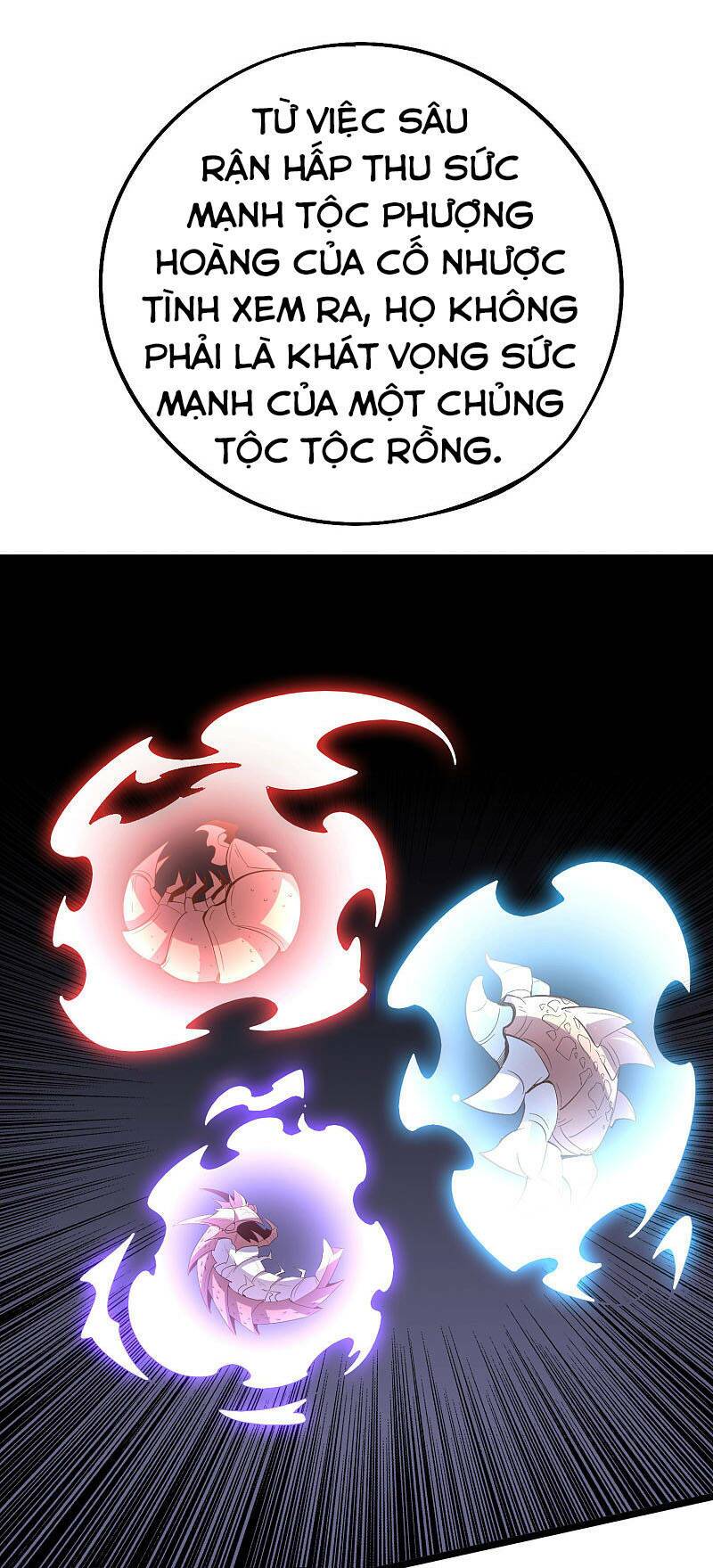 Phục Thiên Thánh Chủ: Chapter 127