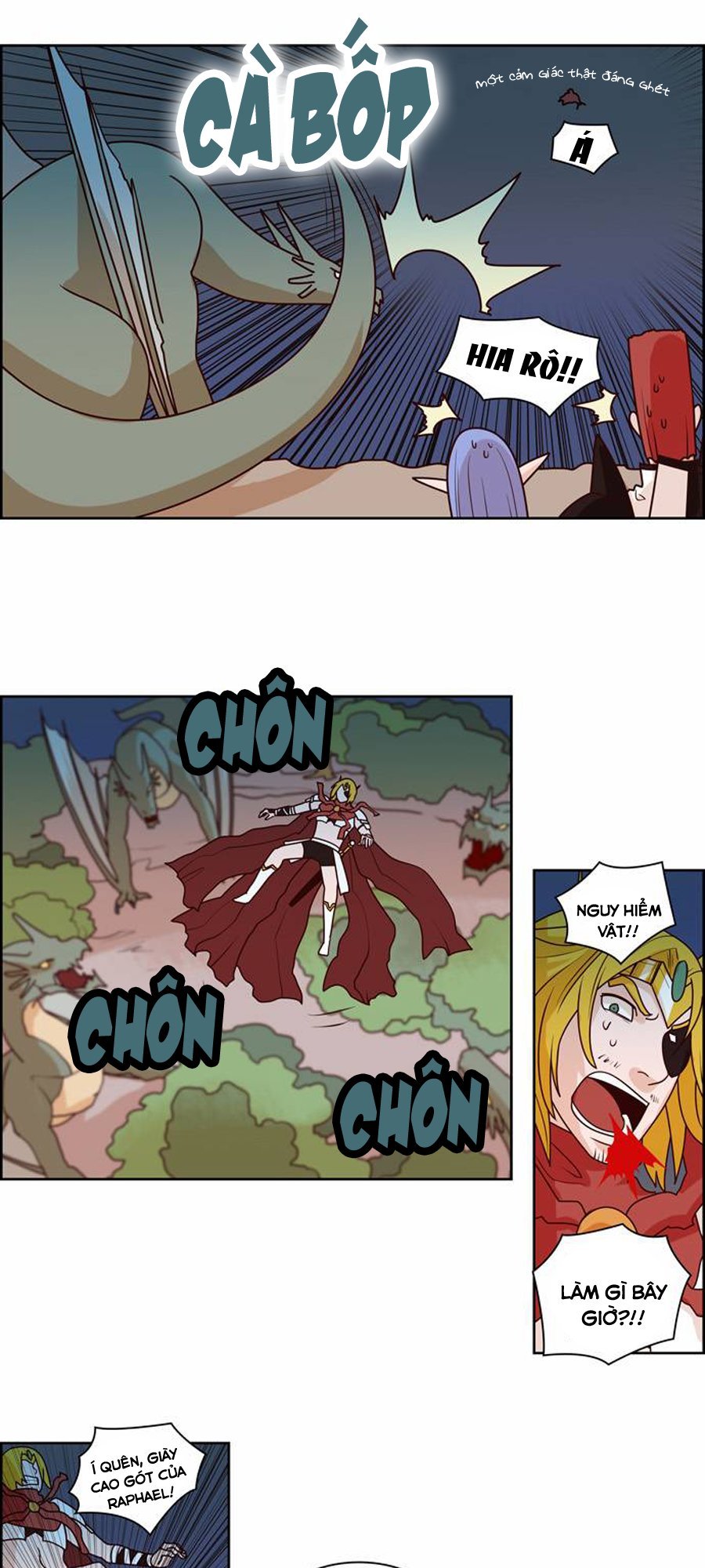 The Devil King Is Bored 2: Chapter 15