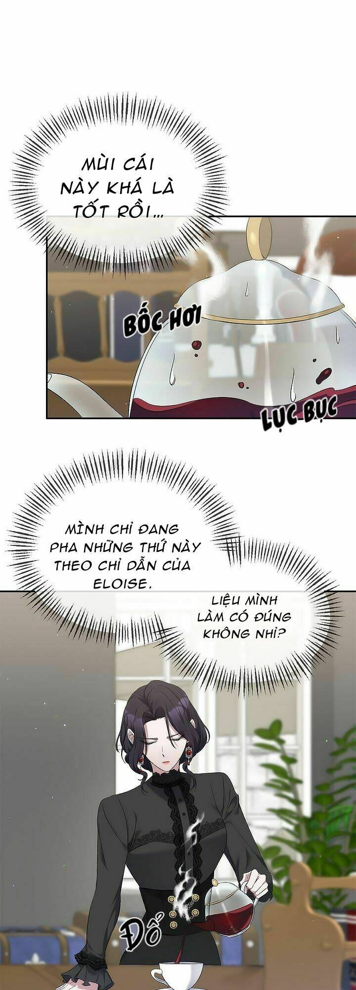 Nữ Công Tước Phương Bắc Là Một Nhân Vật Phản Diện: Chapter 9