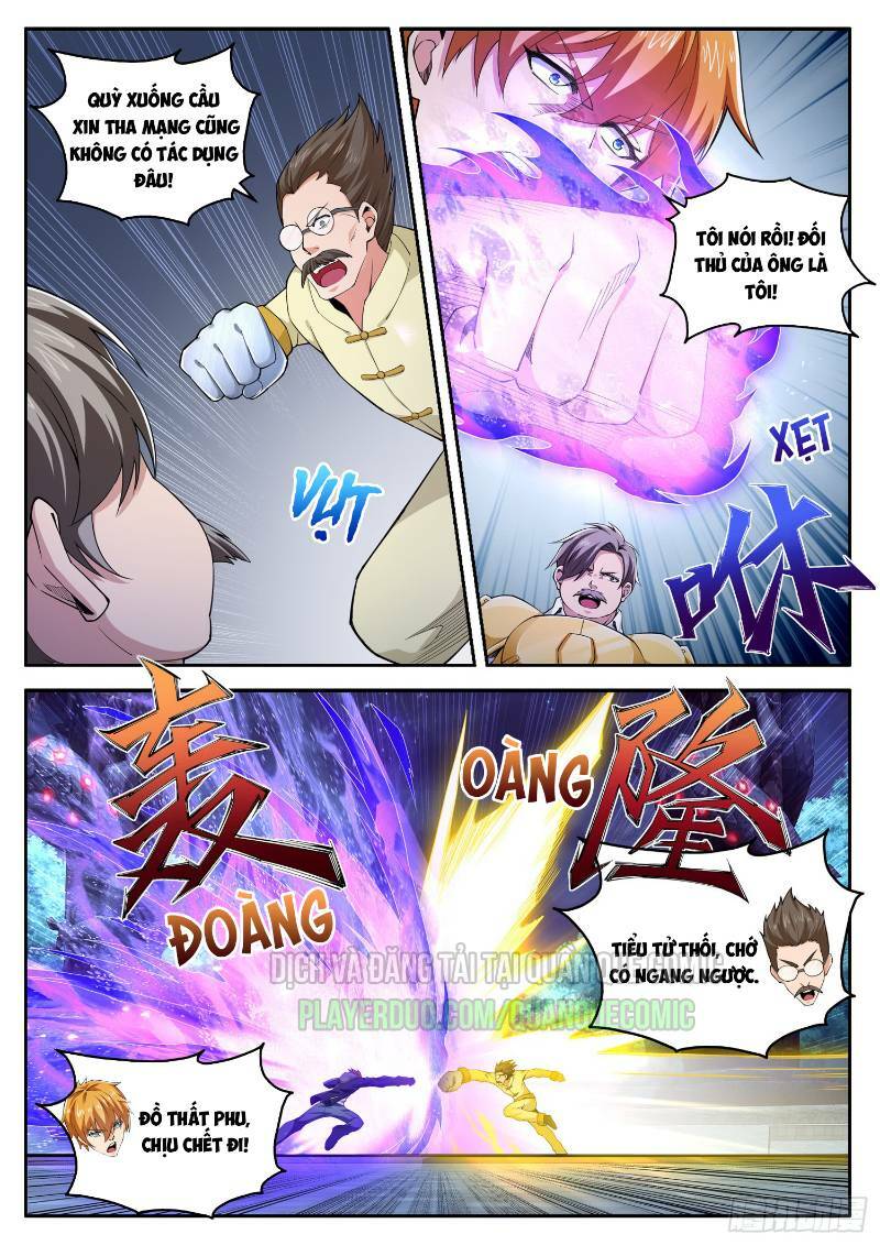 Khắc Kim Phong Thần: Chapter 89