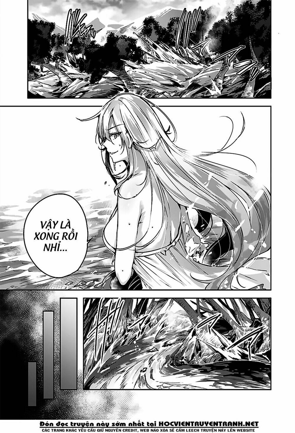 Madan No Ou To Michelia: Chapter 3.2