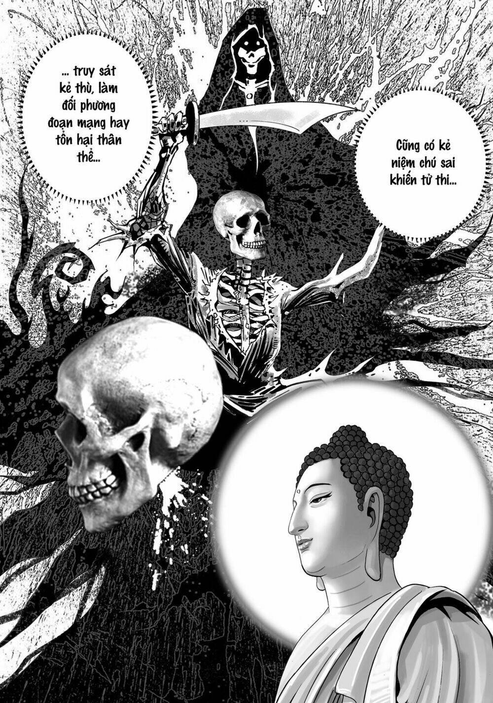 Truyện Tranh Phật Giáo: Chapter 14