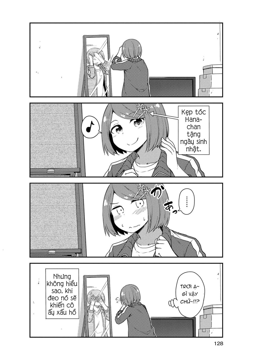 Watashi Ni Tenshi Ga Maiorita: Chapter 19