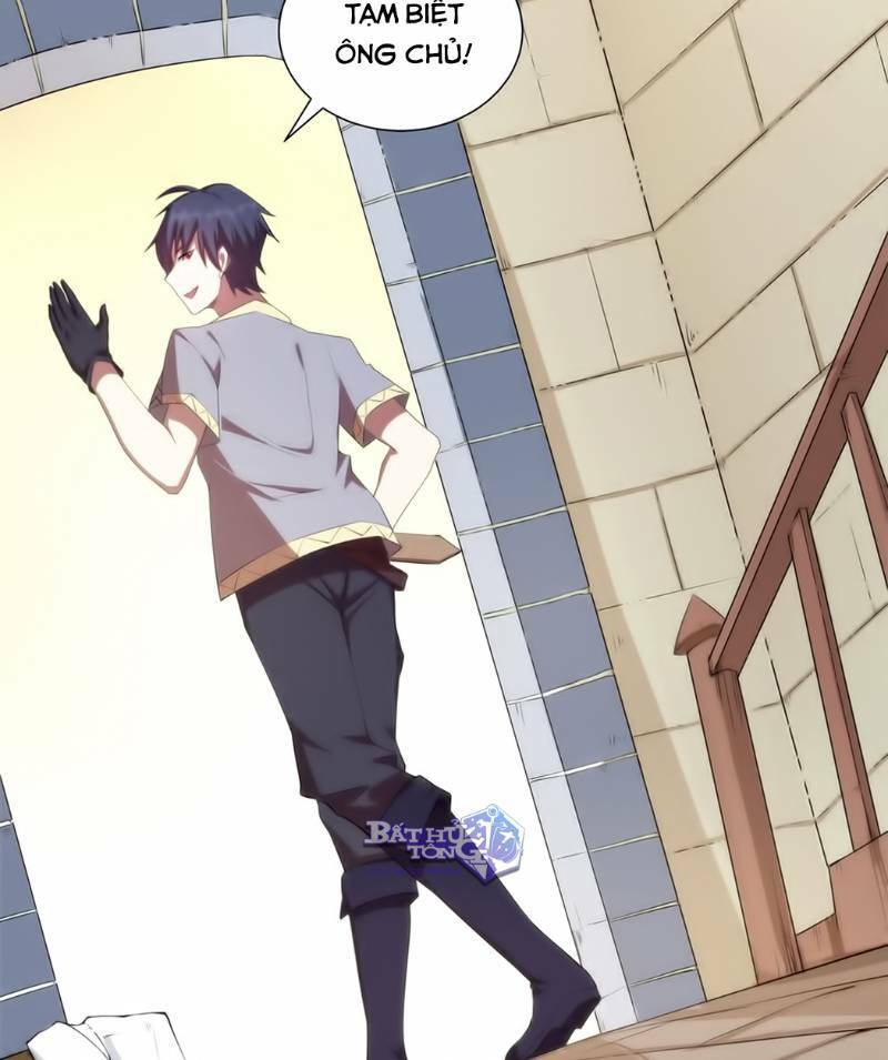 Thánh Đường Chi Thành: Chapter 8