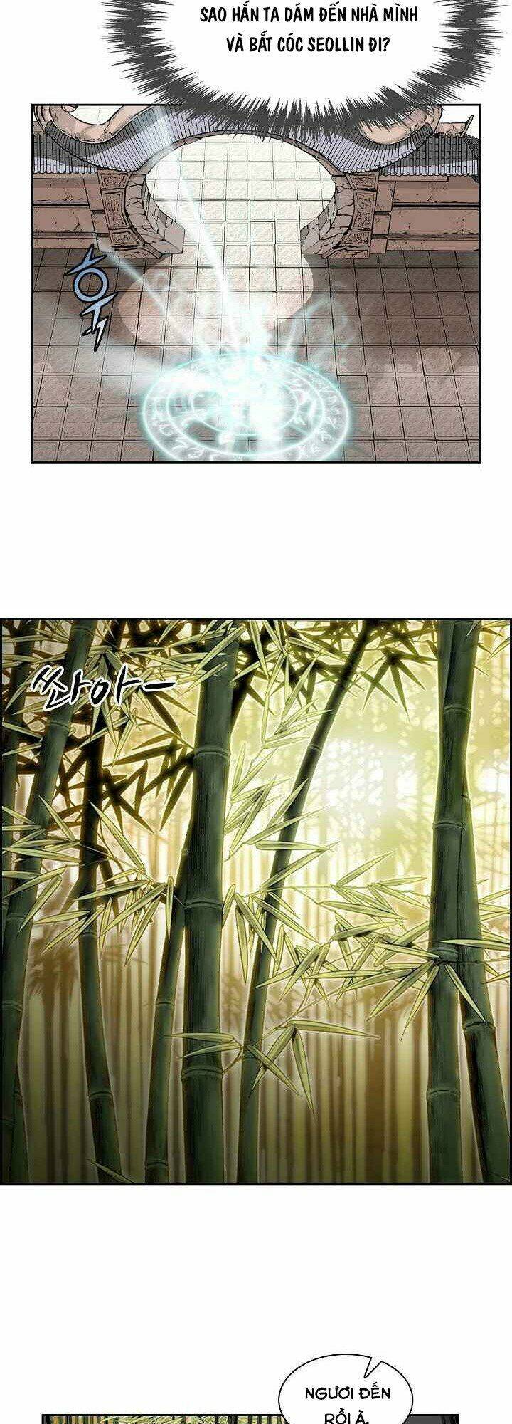 Thế Giới Võ Thuật Của Pháp Sư: Chapter 70