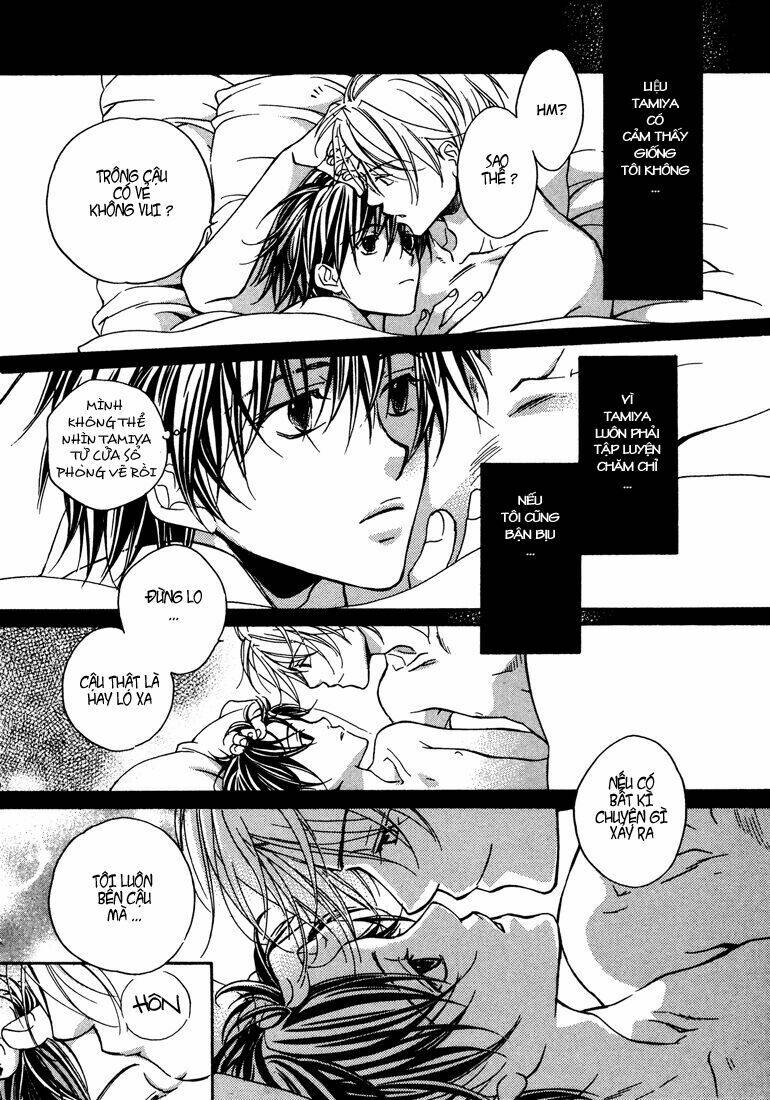 Chuyện Tình Của Toono Và Tamiya: Chapter 3