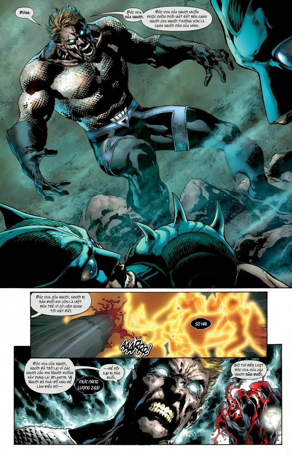Blackest Night: Chapter 8