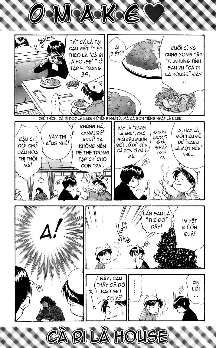 Vua Bánh Mì: Chapter 59