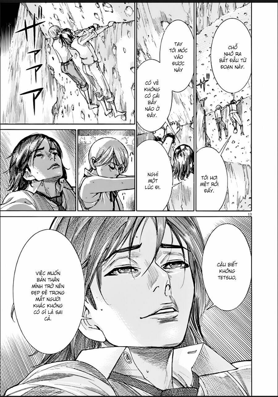 Yuureitou: Chapter 53