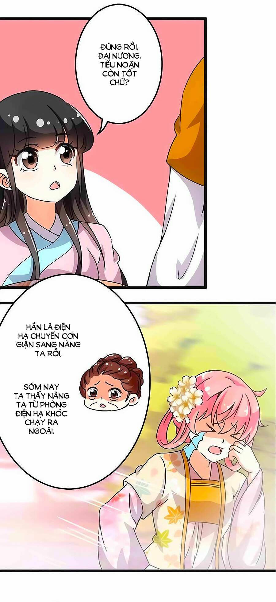 Vương Gia! Ngươi Thật Bỉ Ổi: Chapter 78