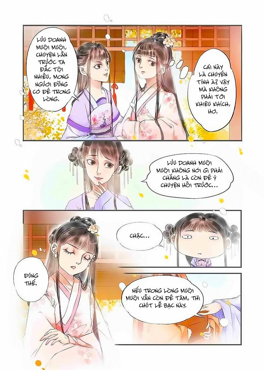Nhà Ta Có Tiểu Thiếp: Chapter 75