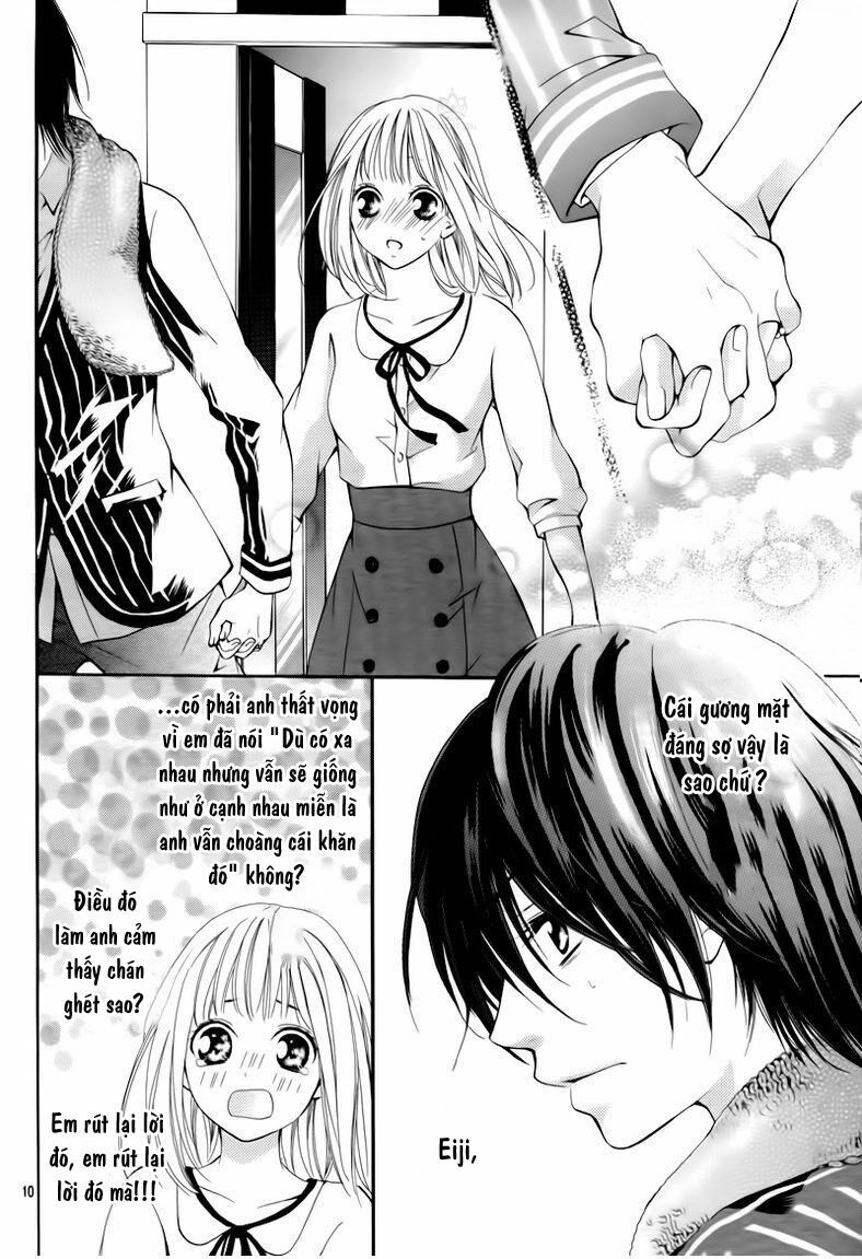 Proposal No Okite: Chapter 5