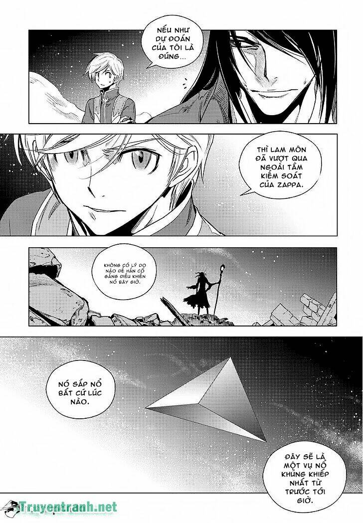 Dark Air: Chapter 97