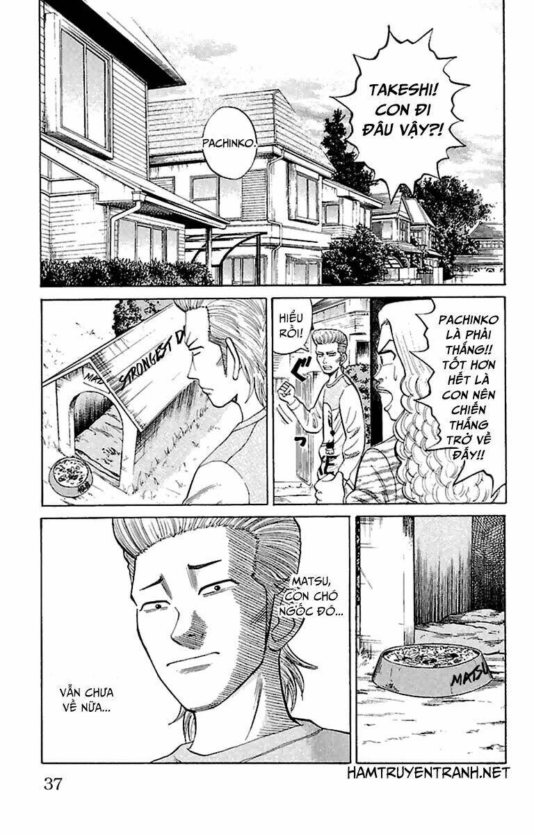 Nanba Mg5: Chapter 9