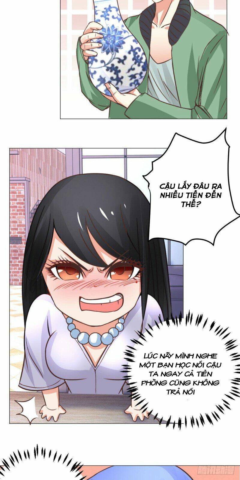 Thấu Thị Y Thánh: Chapter 9