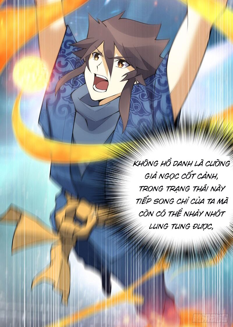 Thiên Thần Quyết: Chapter 128