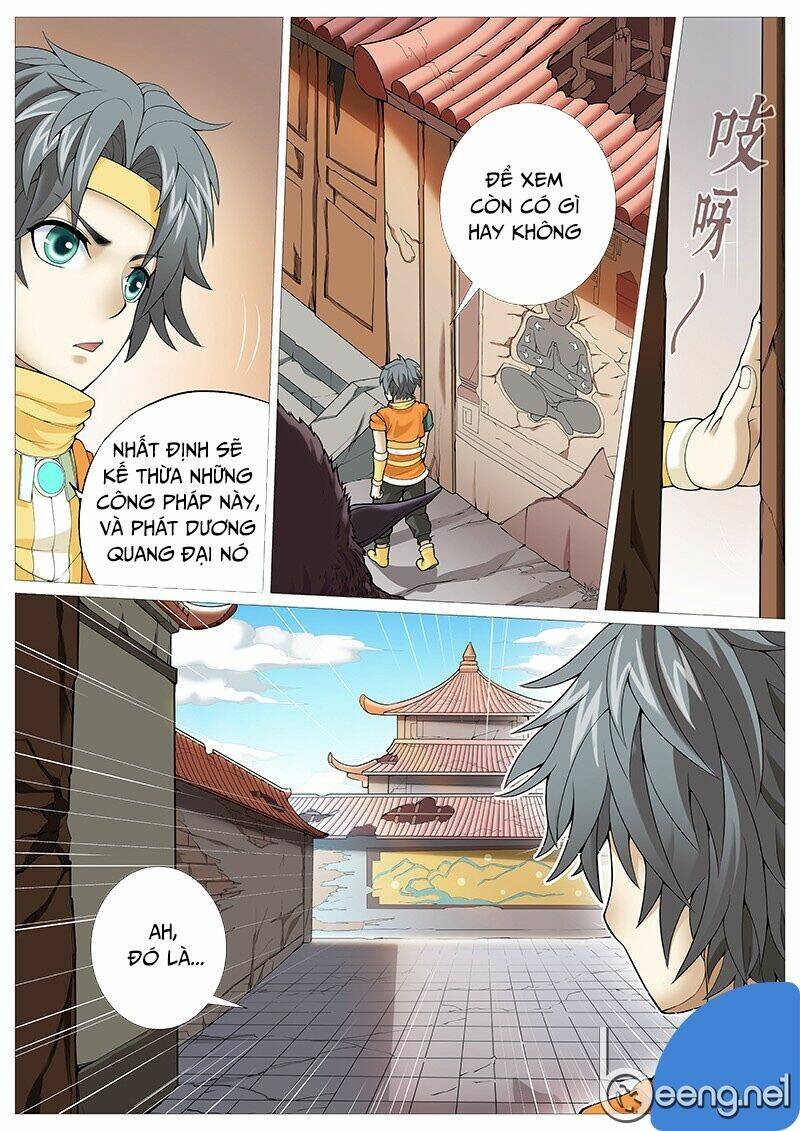 Mục Thần Ký: Chapter 26