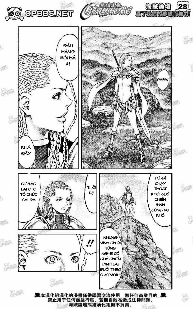 Mắt Bạc: Chapter 81