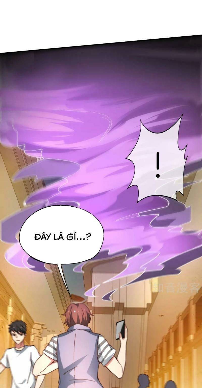 Vòng Bạn Bè Mạnh Nhất Của Tiên Giới: Chapter 16