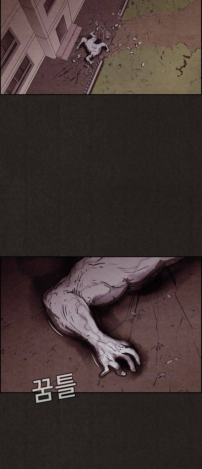 Quái Vật Tại Chung Cư Xanh: Chapter 33