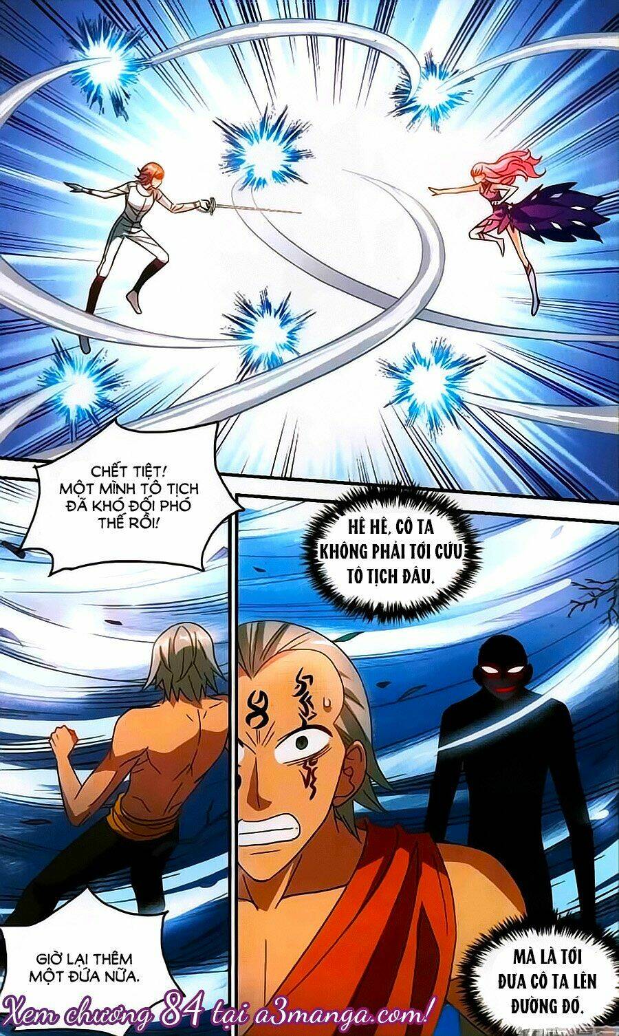 Tô Tịch Kỳ Quái: Chapter 83