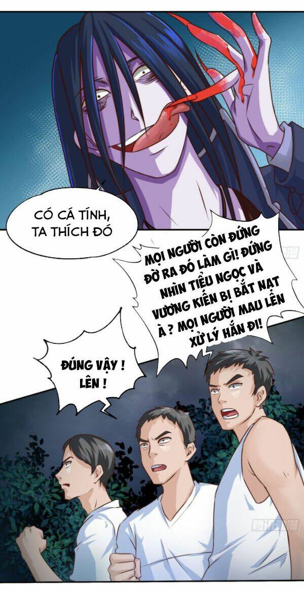 Tiên Giới Thương Thành: Chapter 20